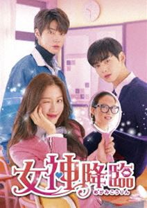 女神降臨 DVD-BOX1 [DVD]