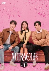 MIRACLE／ミラクル DVD‐BOX1 [DVD]