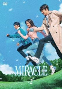 MIRACLE／ミラクル DVD‐BOX2 [DVD]
