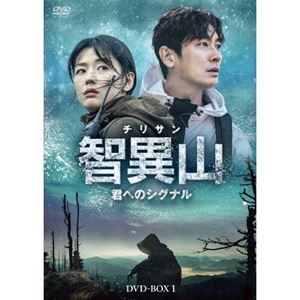 智異山〜君へのシグナル〜 DVD-BOX1 [DVD]