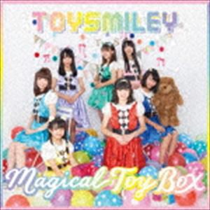 TOY SMILEY / Magical Toy Box（TYPE A） [CD]