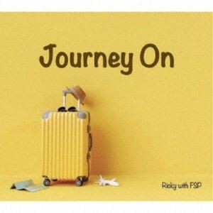Ricky with FSP / Journey On [CD]