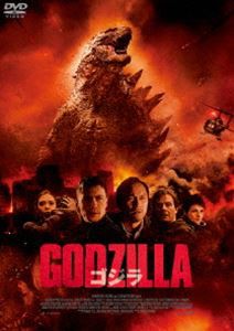 GODZILLA ゴジラ［2014］DVD [DVD]