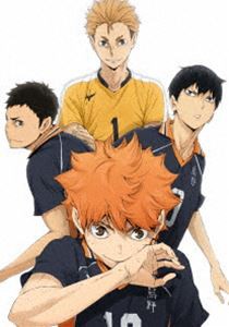 ハイキュー!! セカンドシーズン Vol.5 DVD [DVD]