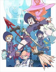 リトルウィッチアカデミア Vol.7 DVD [DVD]