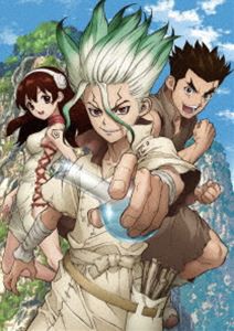 Dr.STONE ドクターストーン Vol.1 DVD [DVD]