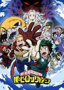 僕のヒーローアカデミア 4th Vol.4 DVD [DVD]