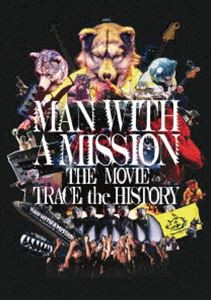 MAN WITH A MISSION THE MOVIE -TRACE the HISTORY- DVD [DVD]