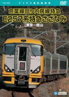 E257系特急 さざなみ（東京〜館山） [DVD]
