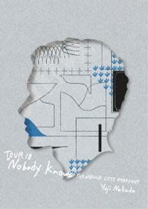 中田裕二／TOUR 18 Nobody Knows YOKOHAMA CITY RHAPSODY [DVD]
