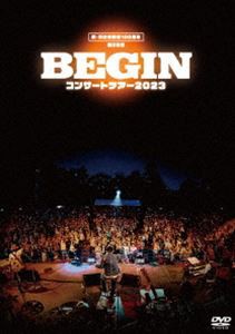 BEGIN／祝・日比谷野音 100周年 第26回 BEGINコンサートツアー2023 [DVD]