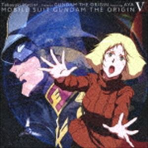 服部隆之 presents GUNDAM THE ORIGIN feat.AYA / I CAN’T DO ANYTHING -宇宙よ- [CD]