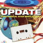 アップデート コンチネンタル・スター ベスト トラックス（CD＋DVD） [CD]