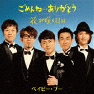 Baby Boo / ごめんね...ありがとう [CD]