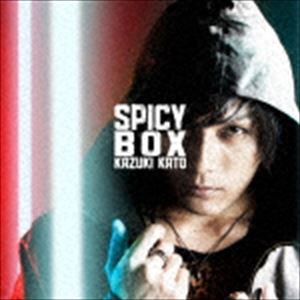 加藤和樹 / SPICY BOX（通常盤） [CD]