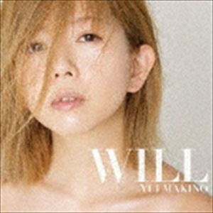 牧野由依 / WILL（通常盤） [CD]