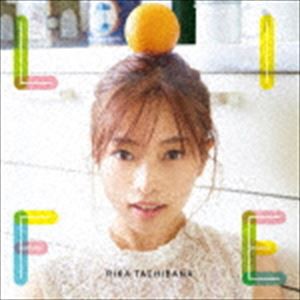 立花理香 / LIFE（CD＋DVD） [CD]