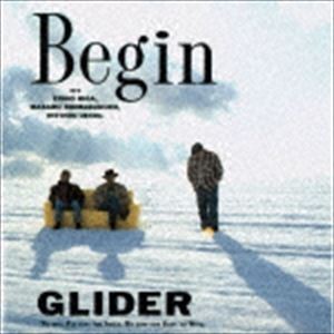 BEGIN / GLIDER [CD]