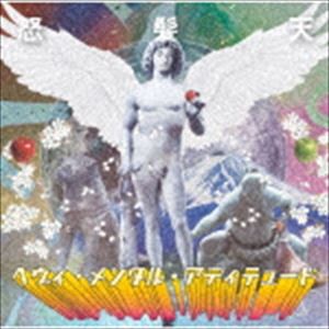怒髪天 / ヘヴィ・メンタル・アティテュード（通常盤） [CD]