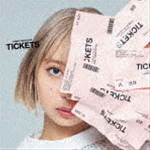 竹内アンナ / TICKETS（初回限定盤／CD＋DVD） [CD]