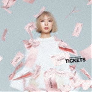 竹内アンナ / TICKETS（通常盤） [CD]