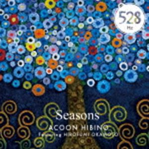 ACOON HIBINO Featuring HIROFUMI OKAMOTO / Seasons [CD]