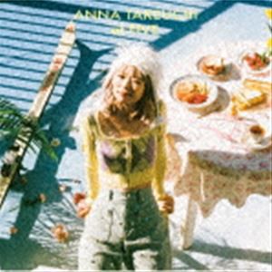 竹内アンナ / at FIVE [CD]