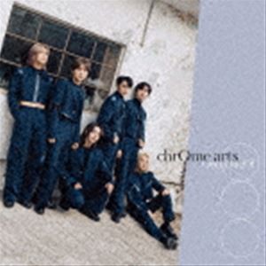 OnlyOneOf / chrOme arts（通常盤） [CD]