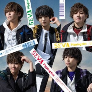 Pipping Hot / 5EVA（初回限定盤／CD＋DVD） [CD]