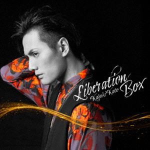 加藤和樹 / Liberation BOX（TYPE-C） [CD]