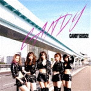 CANDY GO!GO! / CANDY（TYPE-A） [CD]