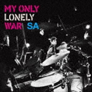 SA / MY ONLY LONELY WAR（CD＋DVD） [CD]