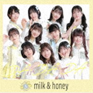 milk ＆ honey / DA・DA・DA [CD]