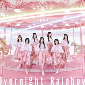ukka / Overnight Rainbow（type-B） [CD]