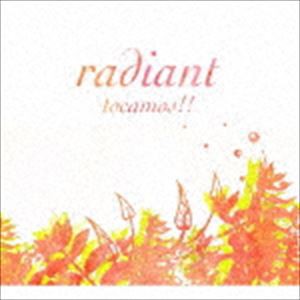 tocamos!! / radiant [CD]