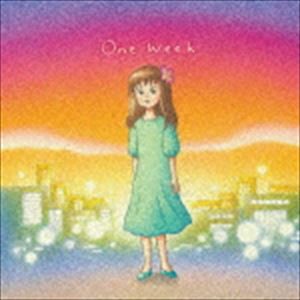 (オムニバス) One Week（CD＋DVD） [CD]