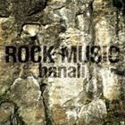 hanali / ROCK MUSIC [CD]