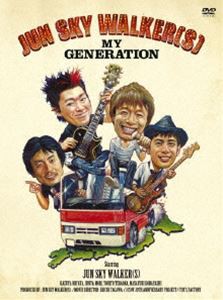 JUN SKY WALKER（S） MY GENERATION [DVD]