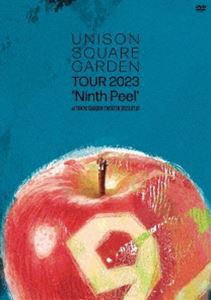 UNISON SQUARE GARDEN TOUR 2023”Ninth Peel”at TOKYO GARDEN THEATER 2023.07.01（DVD＋LIVE CD） [DVD]
