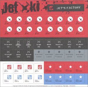 ジェット機 / JET’S FACTORY [CD]