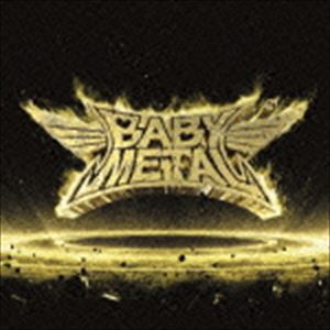 BABYMETAL / METAL RESISTANCE（通常盤） [CD]