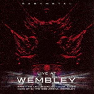 BABYMETAL / LIVE AT WEMBLEY [CD]