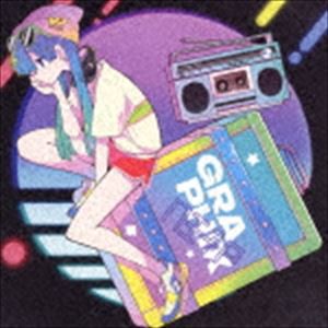 八王子P / GRAPHIX [CD]