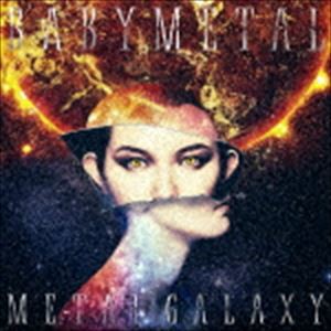 BABYMETAL / METAL GALAXY -JAPAN Complete Edition-（初回生産限定／SUN盤） [CD]