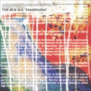 FIVE NEW OLD / Emulsification（初回生産限定盤／CD＋DVD） [CD]
