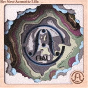 OAU / Re：New Acoustic Life（完全生産限定盤／CD＋DVD） [CD]