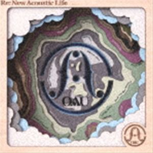 OAU / Re：New Acoustic Life（通常盤） [CD]