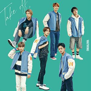 WATWING / Take off，（初回生産限定盤A／CD＋DVD） [CD]