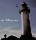 Mr.Children / sign [CD]