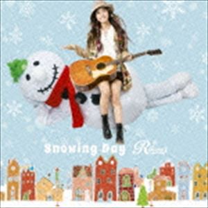 Rihwa / Snowing Day（初回限定盤／CD＋DVD） [CD]
